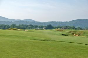 Ballyhack 2nd Fairway